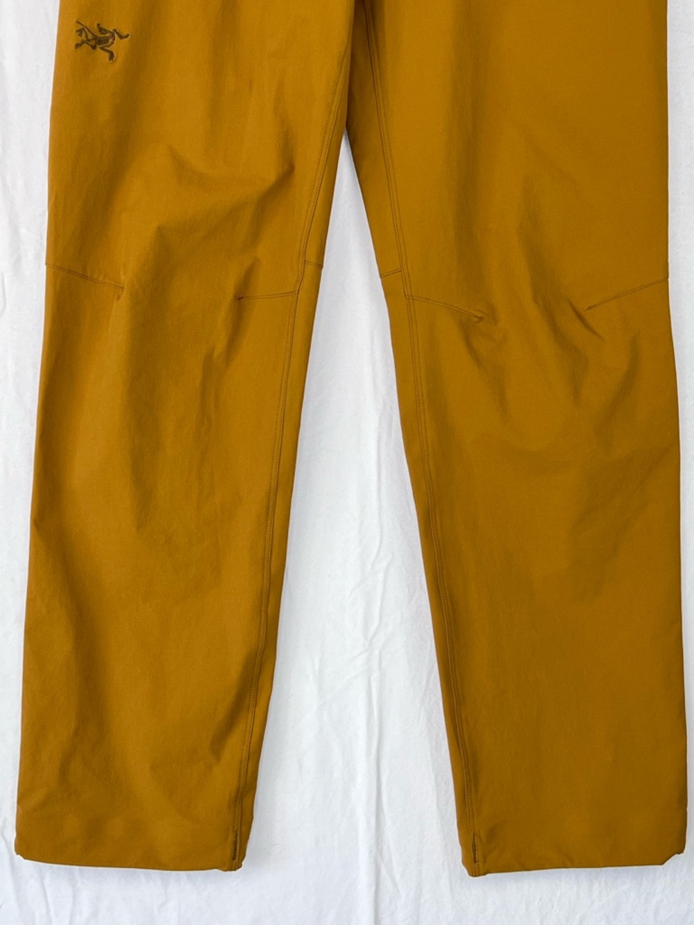 ARC’TERYX Gamma Pants Womens XS Yukon Lightweight Hiking Gorpcore - Picture 5 of 12